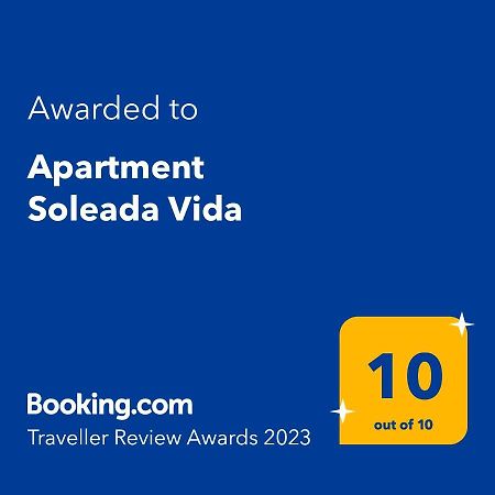 Apartment Soleada Vida Herceg Novi Kültér fotó