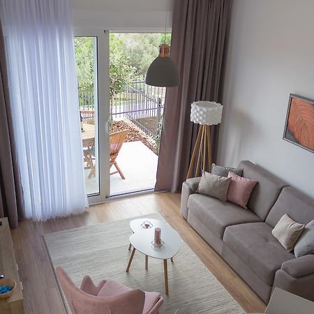 Apartment Soleada Vida Herceg Novi Kültér fotó