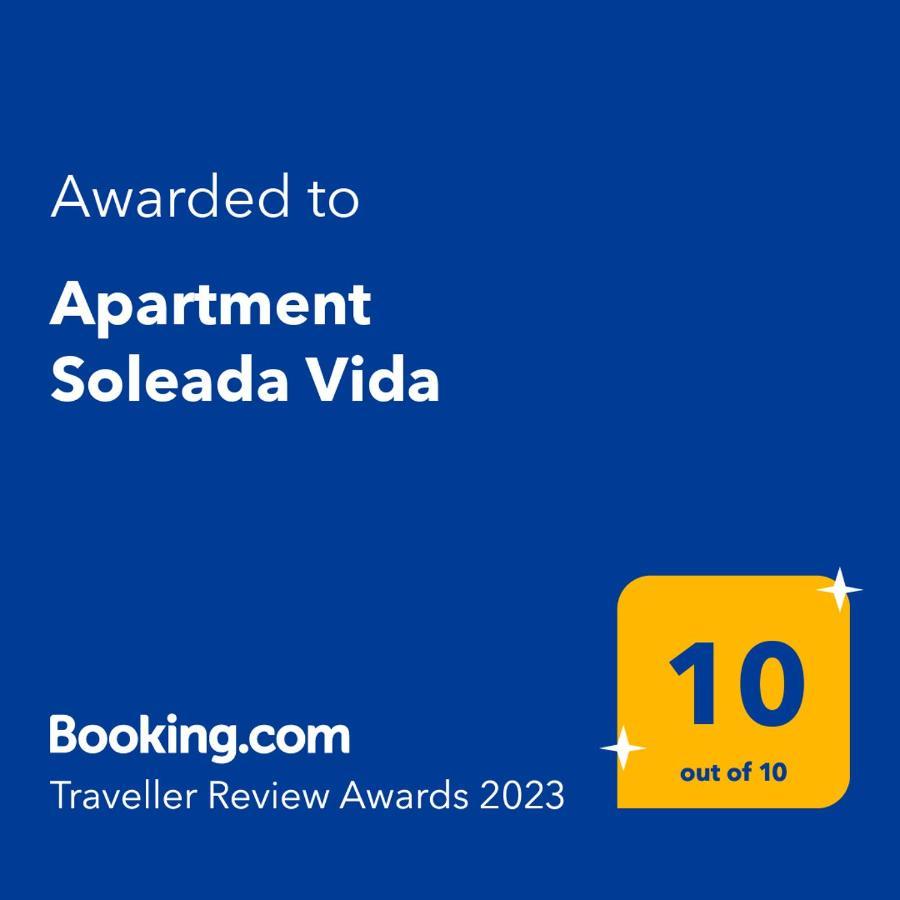 Apartment Soleada Vida Herceg Novi Kültér fotó