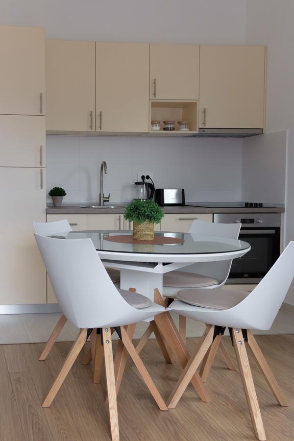 Apartment Soleada Vida Herceg Novi Kültér fotó