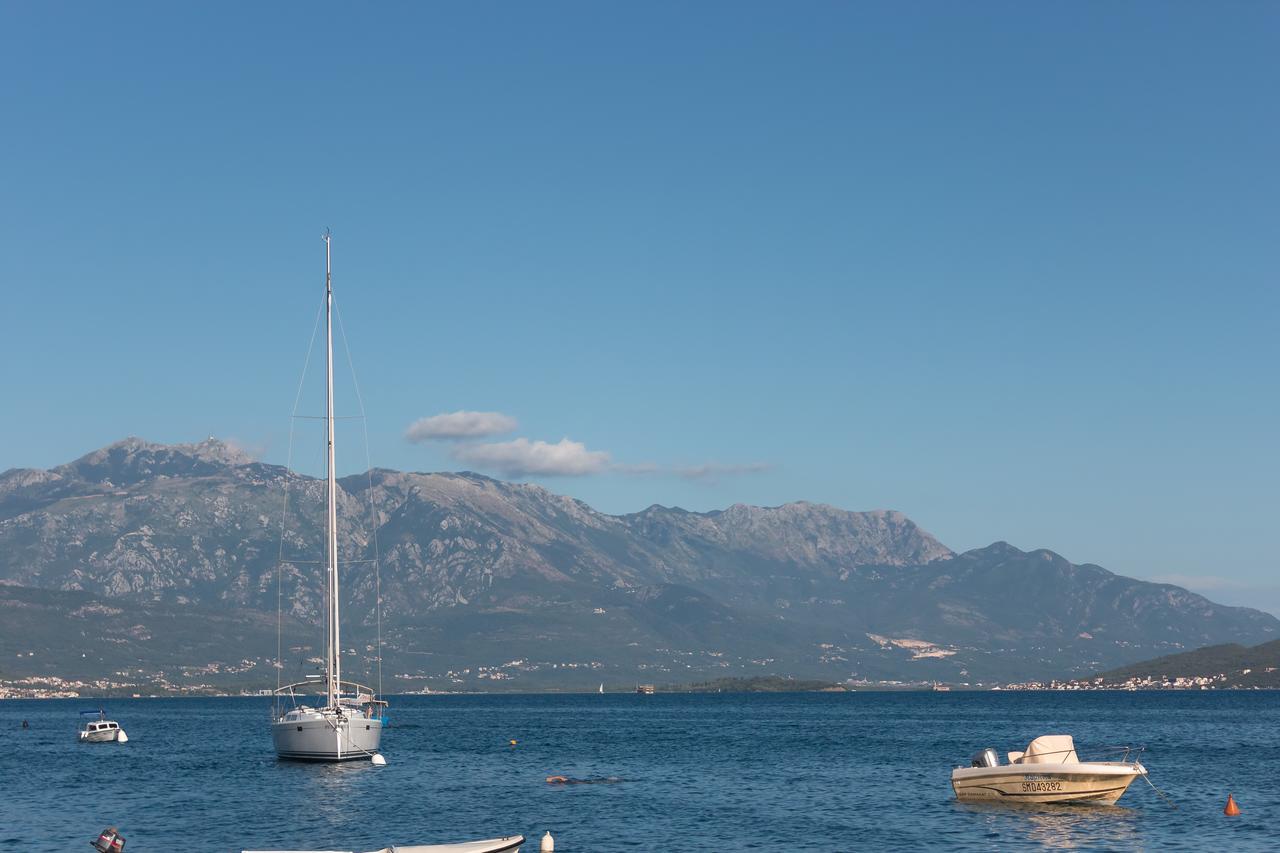Apartment Soleada Vida Herceg Novi Kültér fotó