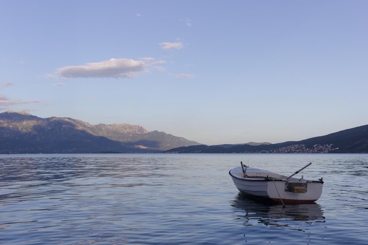 Apartment Soleada Vida Herceg Novi Kültér fotó