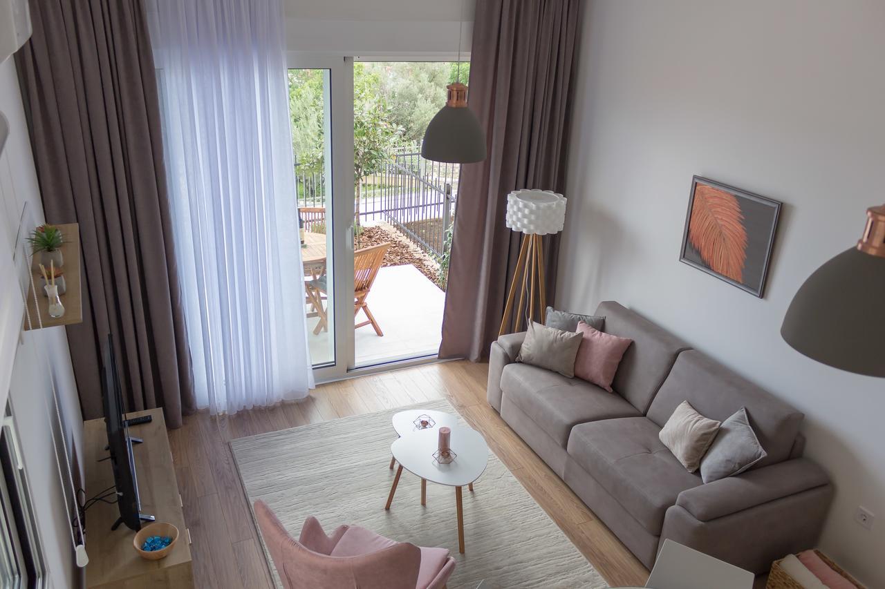 Apartment Soleada Vida Herceg Novi Kültér fotó