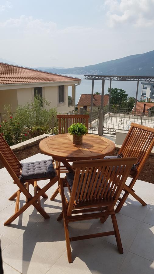 Apartment Soleada Vida Herceg Novi Kültér fotó