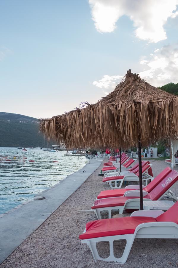 Apartment Soleada Vida Herceg Novi Kültér fotó