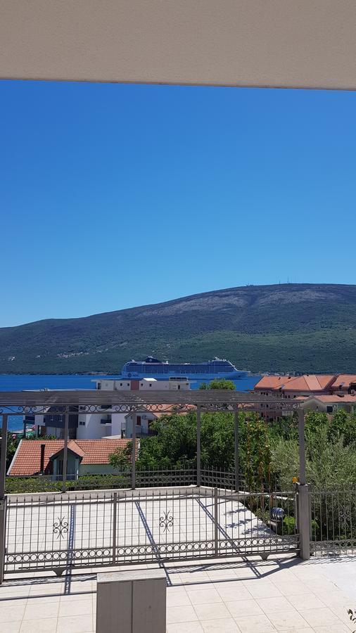 Apartment Soleada Vida Herceg Novi Kültér fotó
