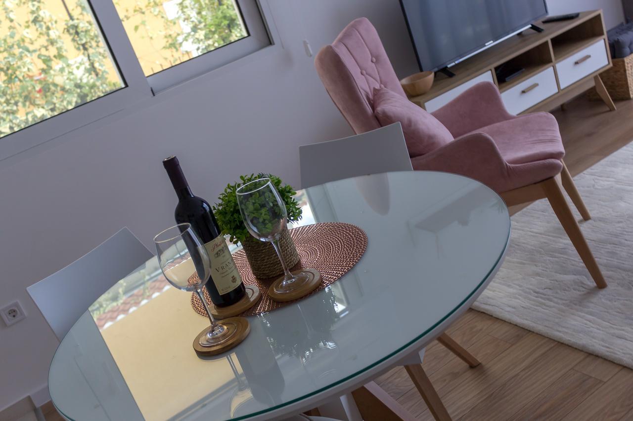 Apartment Soleada Vida Herceg Novi Kültér fotó