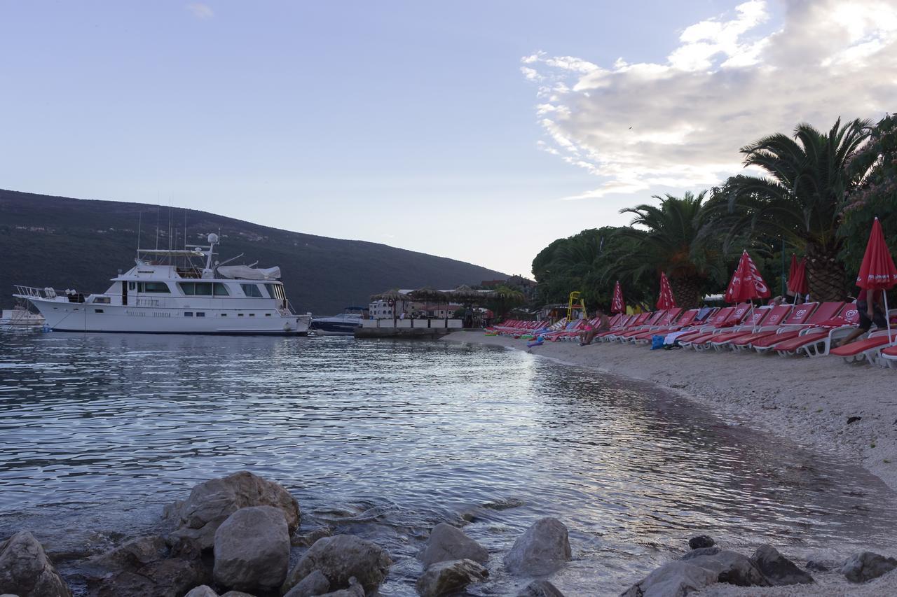 Apartment Soleada Vida Herceg Novi Kültér fotó