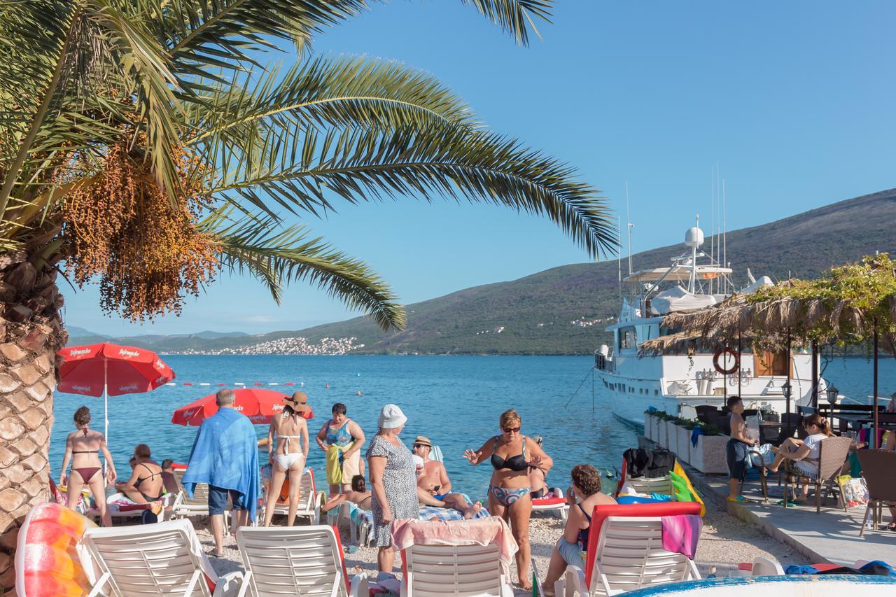 Apartment Soleada Vida Herceg Novi Kültér fotó